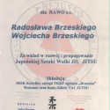 199803_rawo_jiu 1998 - Sponsorowanie zawodów Jiu Jitsu