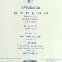 1998 - Optimus