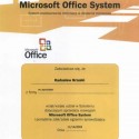 2003 - Microsoft Office, Server2003, WinXP - Radosław Brzeski