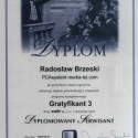 InsERT (2004) Dyplomowany Serwisant programu Gratyfikant 3