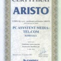 2005 - Aristo