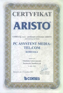 2005 - Aristo