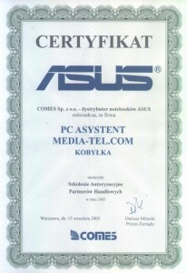 2005 - Asus