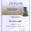 InsERT (2007) Dyplomowany Serwisant RewizorGT